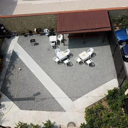 Гостевой дом Orient 2 Эфорие Норд